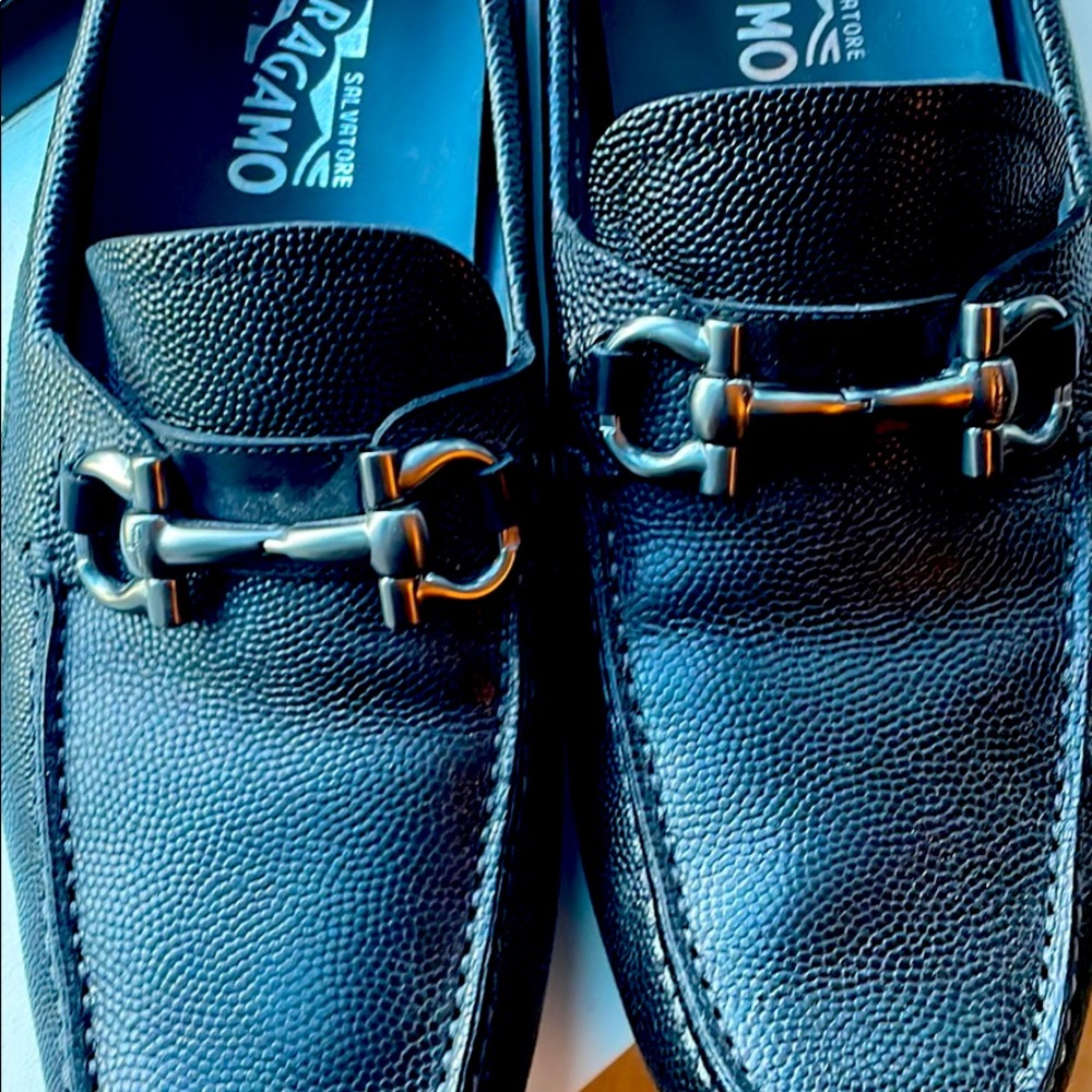 Salvatore Ferragamo sleds
